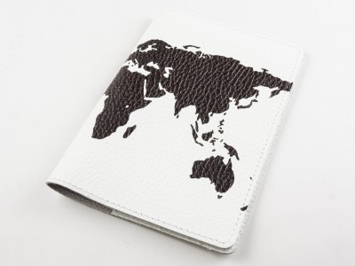 В Паспортная обложка Black Tortoise арт.3020000000067